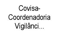 Logo Covisa-Coordenadoria Vigilância Sanitária