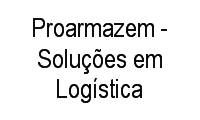 Logo Proarmazem - Soluções em Logística em Jardim das Laranjeiras