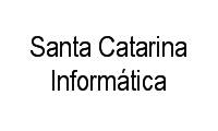 Logo Santa Catarina Informática em Bom Retiro