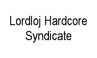 Logo Lordloj Hardcore Syndicate em São Brás