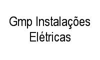 Logo Gmp Instalações Elétricas em Oswaldo Cruz