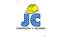 Logo Jc Construções E Reformas em Pilares