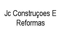 Logo de Jc Construçoes E Reformas em Pilares