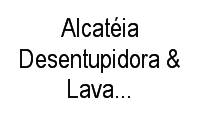 Logo Alcatéia Desentupidora & Lava Caixas D¿Água em Guará II