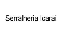 Logo Serralheria Icaraí em Icaraí