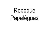 Logo Reboque Papaléguas