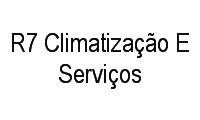 Logo R7 Climatização E Serviços em Fortaleza
