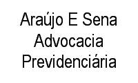 Logo Araújo E Sena Advocacia Previdenciária em Candelária
