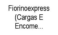 Logo Fiorinoexpress(Cargas E Encomendas Urgentes) em Samambaia Norte