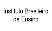 Logo Instituto Brasileiro de Ensino em Graça