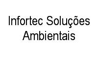 Logo Infortec Soluções Ambientais - Hidrossemeadura e Biomanta em Casa Caiada