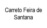Logo Carreto Feira de Santana em Sobradinho