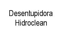 Logo Desentupidora Hidroclean