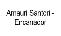 Logo Amauri Santori - Encanador em Amambaí