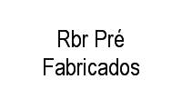 Logo Rbr Pré Fabricados em Guarei Velho