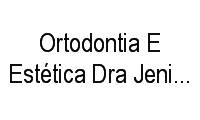 Logo Ortodontia E Estética Dra Jenifer Matheus em Menino Deus