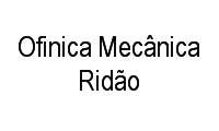 Logo Ofinica Mecânica Ridão em Cafezal
