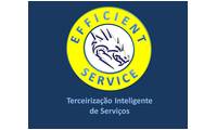 Logo Efficient Service - Terceirização Inteligentes de Serviços. em Centro