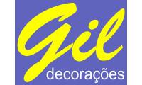 Logo Gil Decorações em Parque Paulista