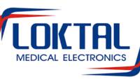 Logo Loktal Medical Eletronics em Caxingui