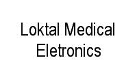 Logo Loktal Medical Eletronics em Caxingui
