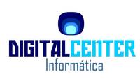 Logo Digital Center Informática em Centro