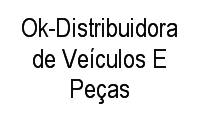 Logo Ok-Distribuidora de Veículos E Peças em Jardim Santista
