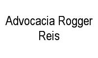Logo Advocacia Rogger Reis em Barro Vermelho