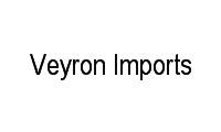 Logo Veyron Imports em Camargos