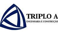 Logo Triplo A Engenharia e Construção em Vila Carrão