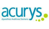 Logo Acurys Aparelhos Auditivos Siemens - Bauru em Vila Mesquita