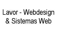 Logo Lavor - Webdesign & Sistemas Web