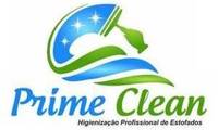 Logo PRIME CLEAN - Higienização Profissional de Estofados em Plano Diretor Sul