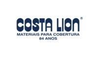 Logo Costa Lion Telhados e Coberturas em Vila Santa Catarina