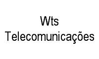 Logo Wts Telecomunicações em Vila Nova