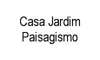 Logo de Casa Jardim Paisagismo em Setor Pedro Ludovico
