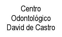 Logo Centro Odontológico David de Castro