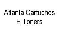 Logo Atlanta Cartuchos E Toners em Setor Bueno