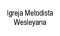 Logo Igreja Metodista Wesleyana em Antônio Cambraia
