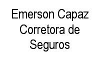 Logo Emerson Capaz Corretora de Seguros em Vila Osasco