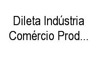 Logo Dileta Indústria Comércio Produtos Químicos em Parque Novo Mundo