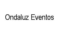 Logo Ondaluz Eventos em Santa Lúcia