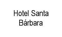 Logo Hotel Santa Bárbara