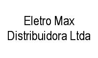 Logo Eletro Max Distribuidora Ltda