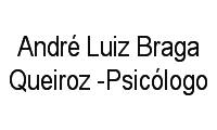 Logo André Luiz Braga Queiroz -Psicólogo em Setor de Habitações Individuais Norte