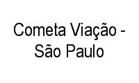 Logo Cometa Viação - São Paulo