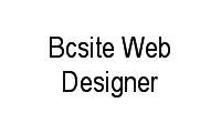 Logo Bcsite Web Designer em Comendador Soares