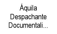 Logo Áquila Despachante Documentalista Credenciado em Benfica