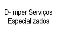 Logo D-Imper Serviços Especializados em Vila Nossa Senhora das Graças