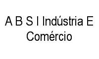 Logo A B S I Indústria E Comércio em Ipiranga